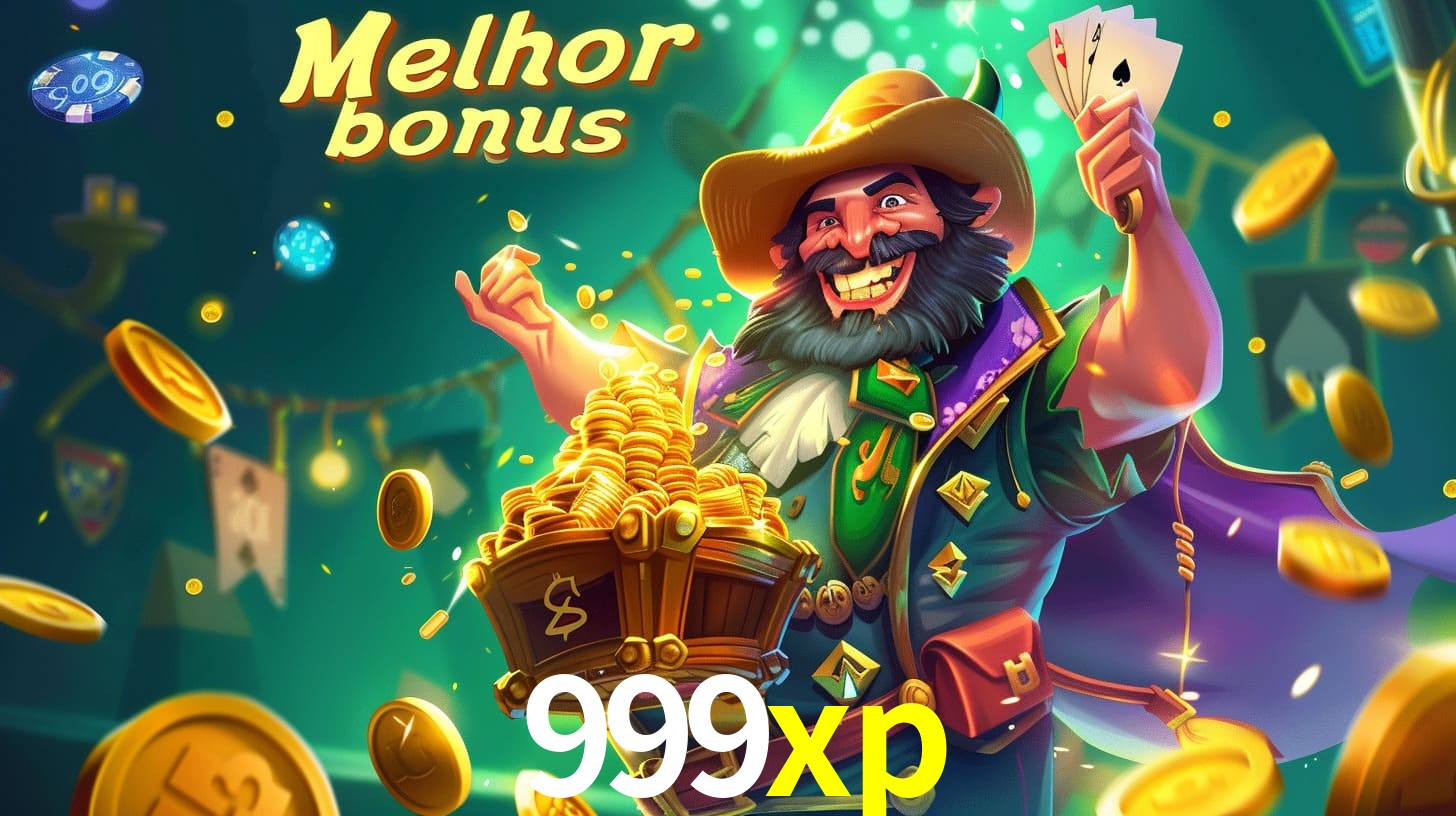 999xp Aproveite o bônus