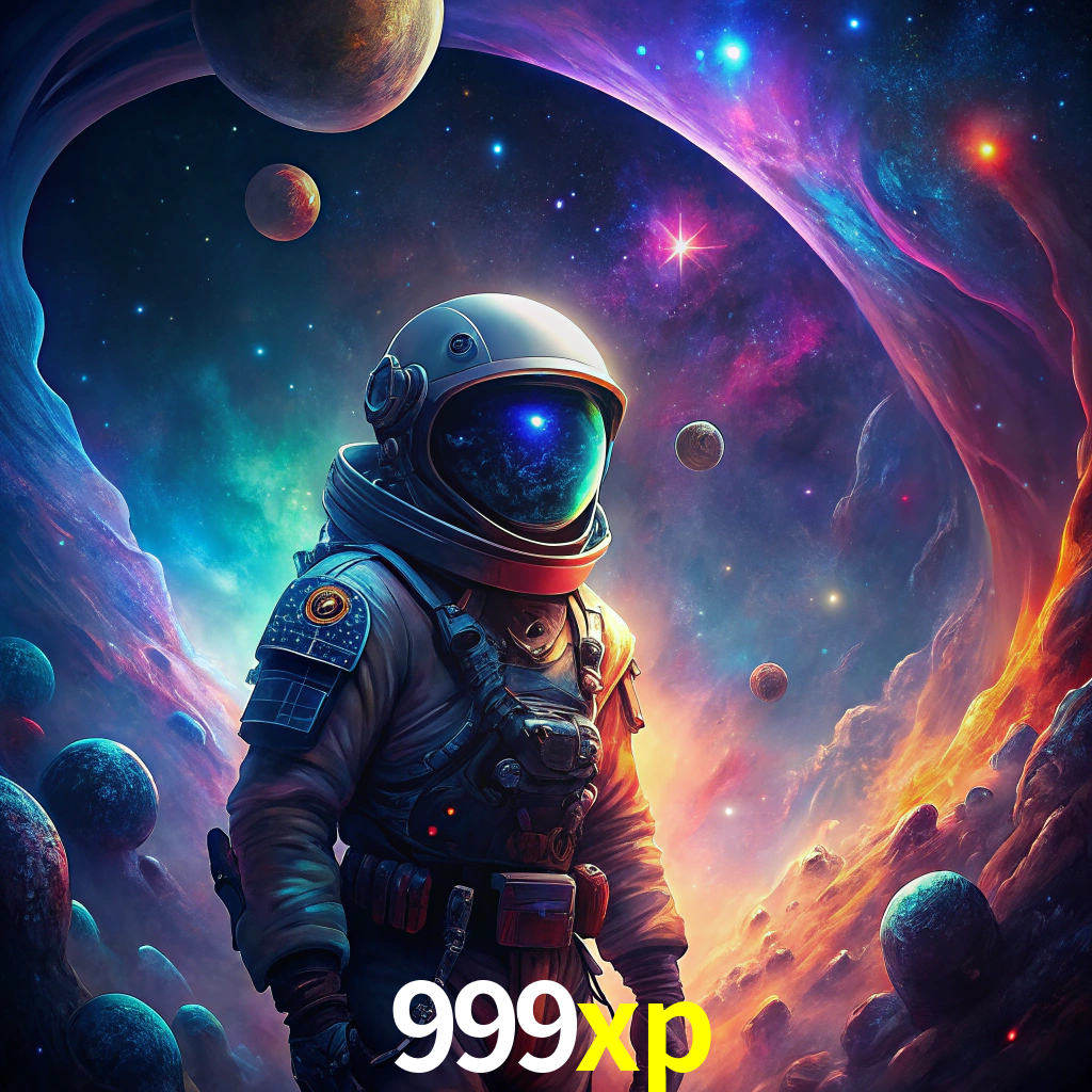 999xp Jogo de Astronauta